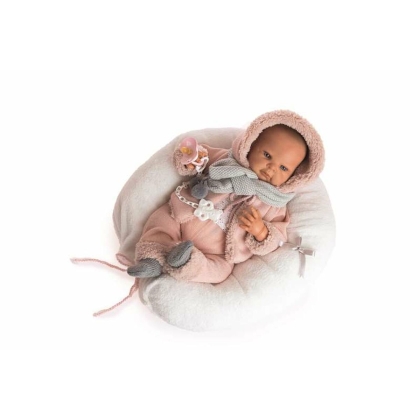 Kūdikių lėlė Berjuan Reborn 50 cm Kūdikių lėlė