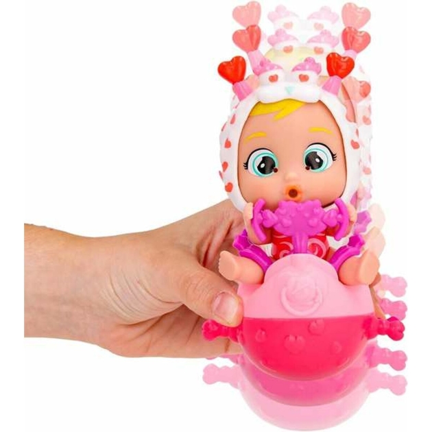 Kūdikių lėlė IMC Toys Jumpy monsters 5,5 x 13,7 x 6,5 cm