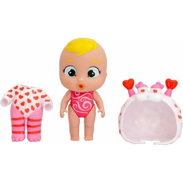 Kūdikių lėlė IMC Toys Jumpy monsters 5,5 x 13,7 x 6,5 cm