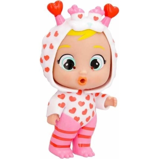 Kūdikių lėlė IMC Toys Jumpy monsters 5,5 x 13,7 x 6,5 cm