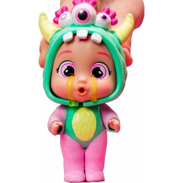 Kūdikių lėlė IMC Toys Jumpy monsters 5,5 x 13,7 x 6,5 cm