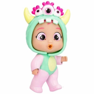 Kūdikių lėlė IMC Toys Jumpy monsters 5,5 x 13,7 x 6,5 cm
