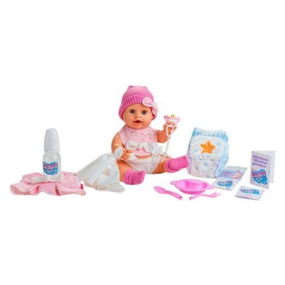 Lėlė Baby Susu Berjuan (38 cm)
