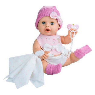 Lėlė Baby Susu Berjuan (38 cm)