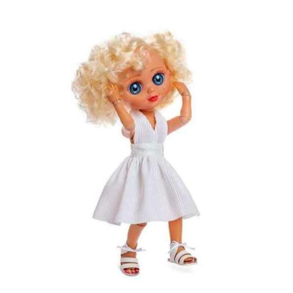 Lėlė Berjuan The Bigger Luxury Dolls Marilyn 35 cm