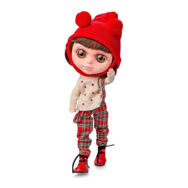 Lėlė Berjuan The Biggers Molly Doig 32 cm (32 cm)