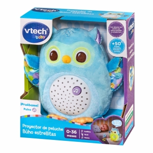 mobilus projektorius Vtech 18,8 x 10 x 21,6 cm Pelėda