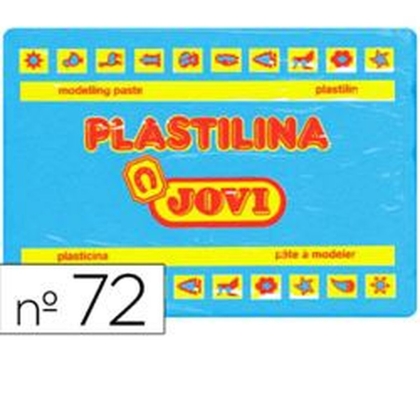 Modeliavimo plastilinas Jovi 72-02