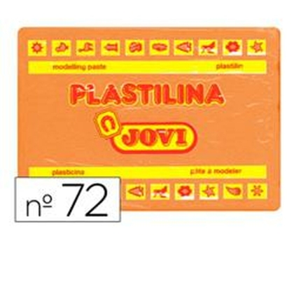 Modeliavimo plastilinas Jovi 72-04