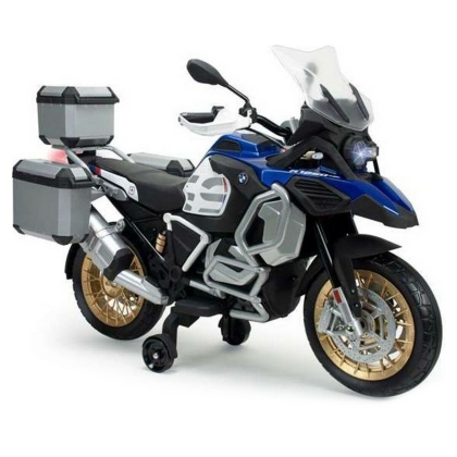 Motociklas Bmw 1250 Gs Adventure Injusa Akumuliatorius 12 V (123,8 x 52,9 x 79,5 cm)