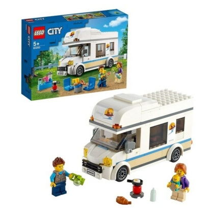 Motorinis karavanas Lego City Great Vehicles