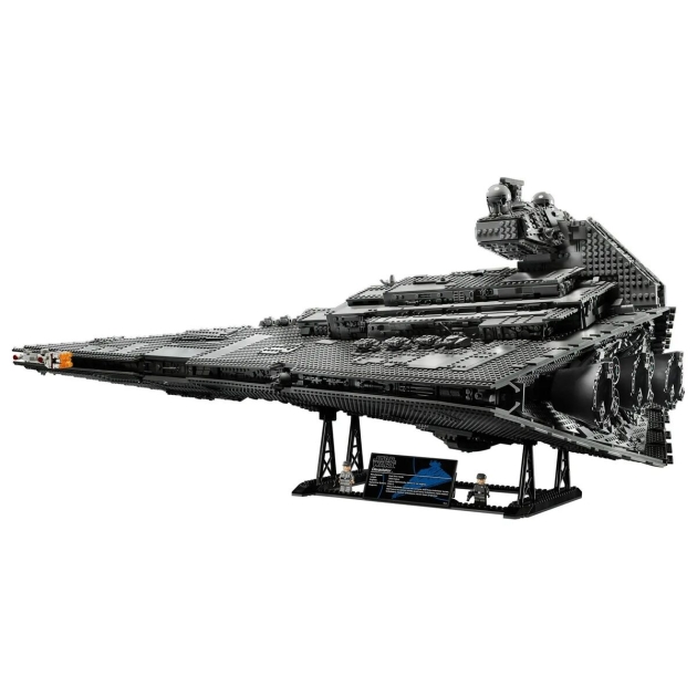 Playset Lego Star Wars 75252 Imperial Star Destroyer 4784 Dalys 66 x 44 x 110 cm