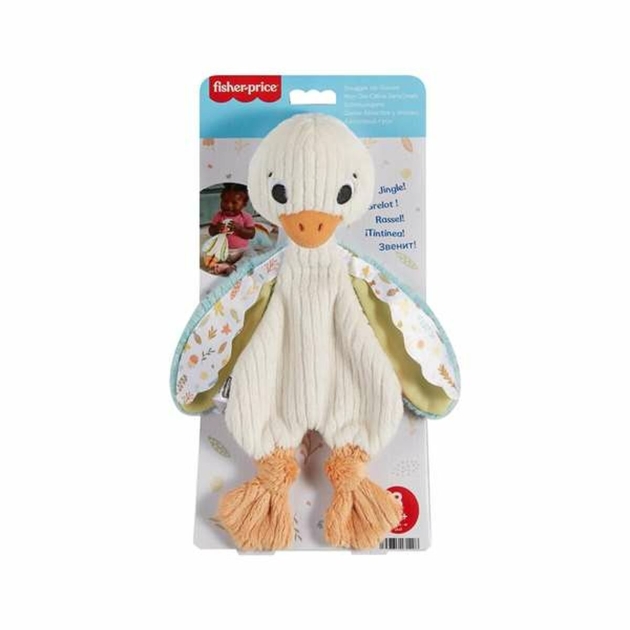 Pliušinis barškutis Mattel Oca Lovey
