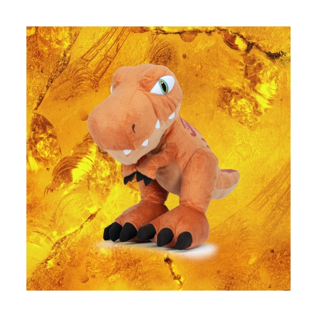 Pūkuotas žaislas My Other Me Jurassic Park Dinozauras