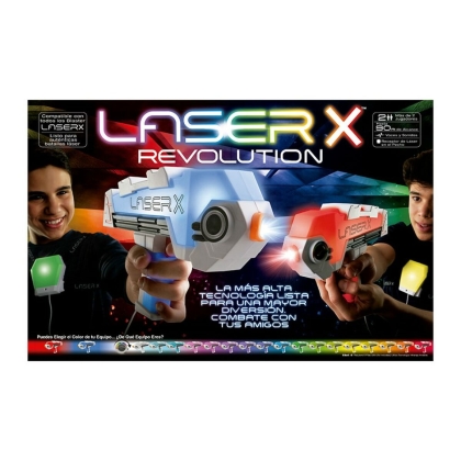 Rinkinys Laser X Revolution Bizak