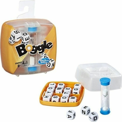 Stalo žaidimas Hasbro Boggle