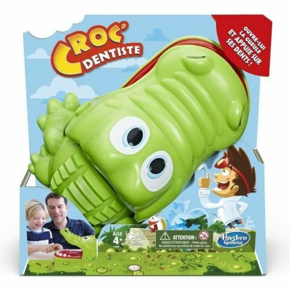 Stalo žaidimas Hasbro Croc'Dentiste (FR)