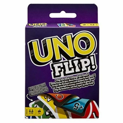 Stalo žaidimas Mattel Uno Flip!