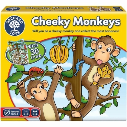 Stalo žaidimas Orchard Cheecky Monkeys (FR)