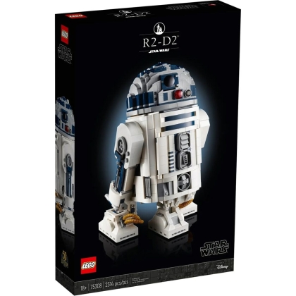 Statybos rinkinys Lego 75308 Spalvotas