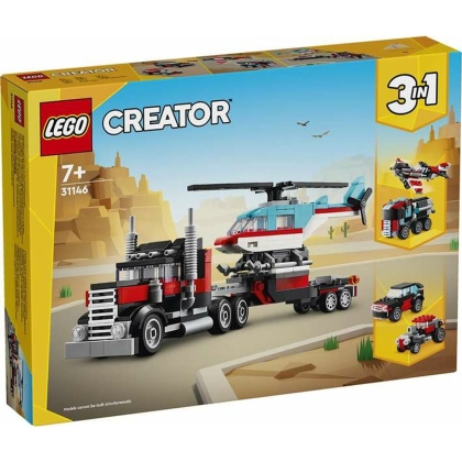 Statybos rinkinys Lego Creator - 31146 270 Dalys
