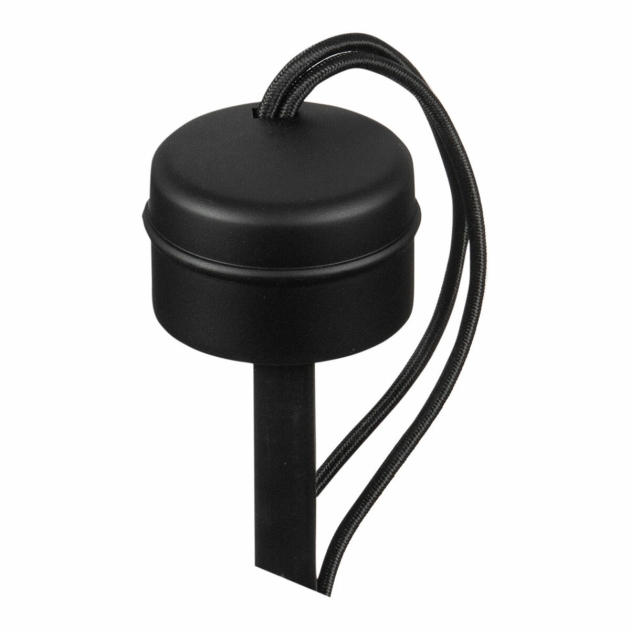 Sulankstomas skėtis C Collection Clima Juoda Ø 98 cm Mini Rankinis
