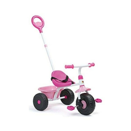 Triratis Urban Trike Pink Moltó Spalvotas (98 cm) (Naudoti A)