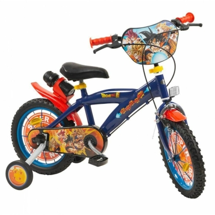 Vaikiškas dviratis Dragon Ball Toimsa  Dragon Ball