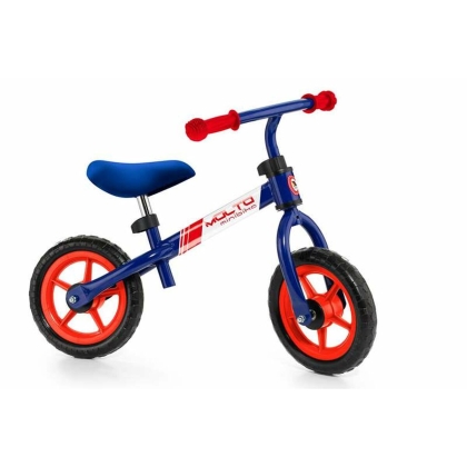 Vaikiškas dviratis Moltó Minibike Mėlyna