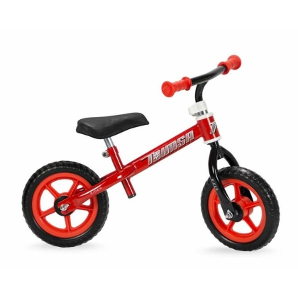 Vaikiškas dviratis Toimsa Raudona