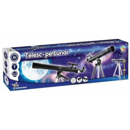 Vaikiškas teleskopas Science4you 120 cm