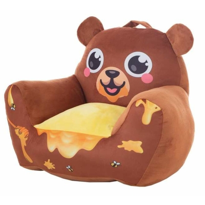 Vaiko fotelis Honey Bear 52 x 48 x 51 cm