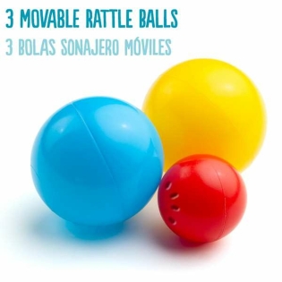 Veiklos centras Moltó Activity Roller