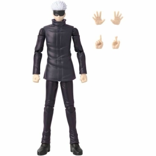 Veiklos rodikliai Bandai Anime Heroes – Jujutsu Kaisen: Satoru Gojo 17 cm