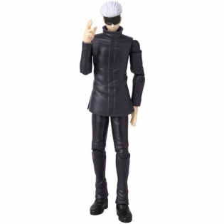 Veiklos rodikliai Bandai Anime Heroes – Jujutsu Kaisen: Satoru Gojo 17 cm