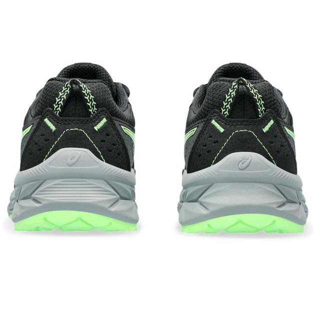 Bėgimo sportbačiai vaikams Asics Pre Venture 9 Gs Juoda