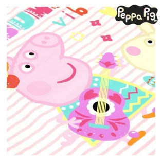 Drabužių rinkinys Peppa Pig Rožinė