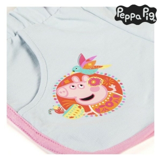 Drabužių rinkinys Peppa Pig Rožinė