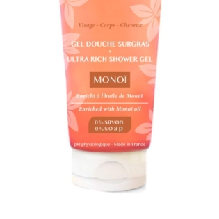 Dušo želė Beauterra Monoi 100 ml 2 in 1