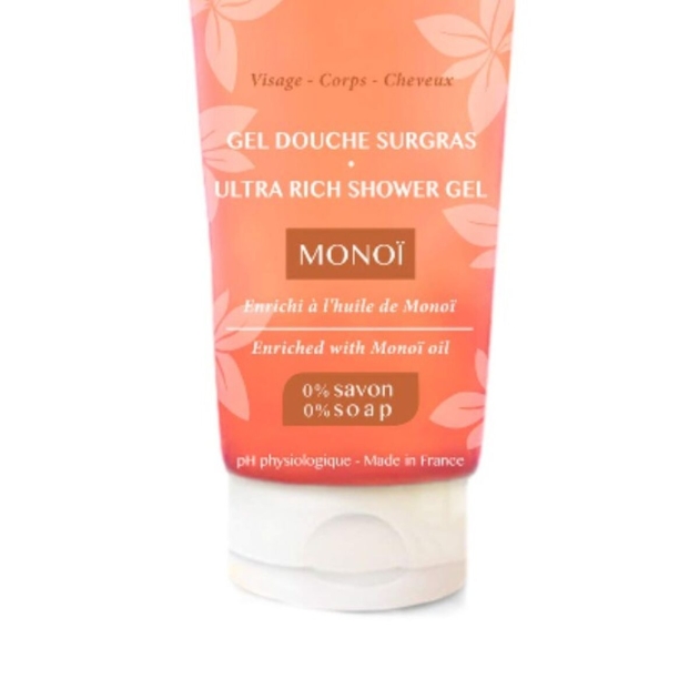 Dušo želė Beauterra Monoi 100 ml 2 in 1