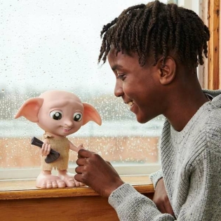 Interaktyvus žaislas Harry Potter Dobby