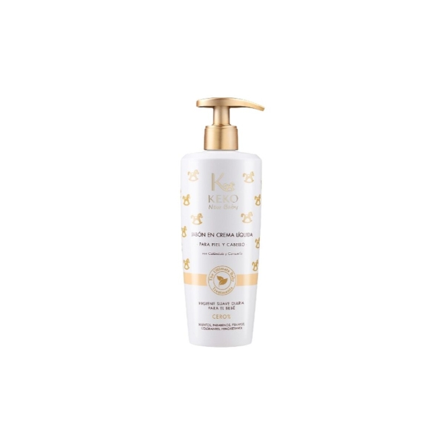 Kreminis muilas Keko New Baby 500 ml