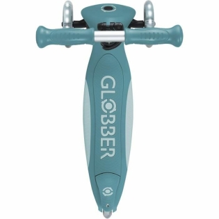 Paspirtukas Globber Plus V2 Mėlyna Poliuretanas