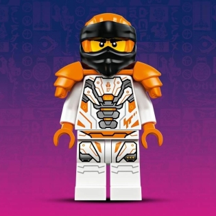 Statybos rinkinys Lego Ninjago Spalvotas