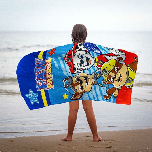 Vaikų vasaros rinkinys The Paw Patrol Mėlyna 3 Dalys