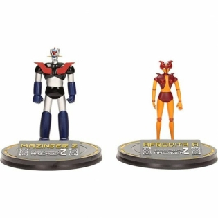 Veiklos rodikliai Mazinger Z Aphrodite