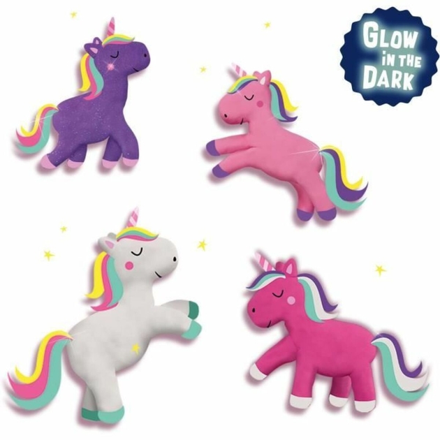 Žaidimas iš plastilino SES Creative Spalvotas