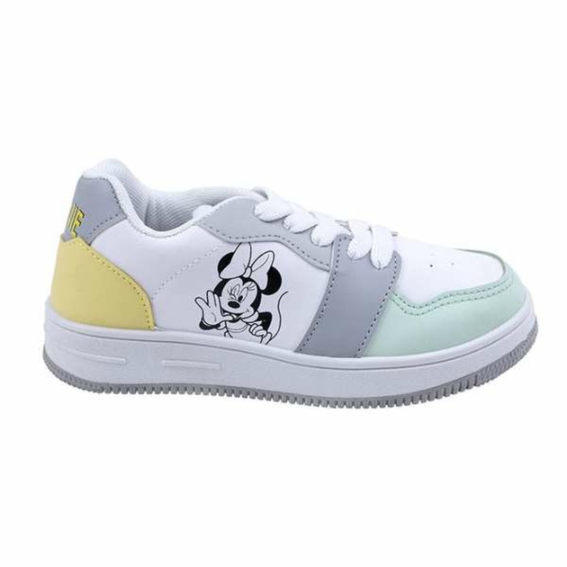 32 pritūpimai Minnie Mouse