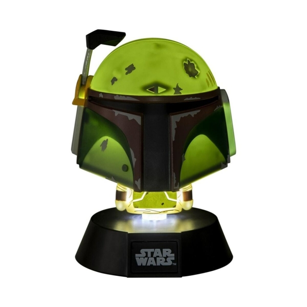Figūra Paladone Bobba Fett Žalia Spalvotas Plastmasinis (1 vnt.)