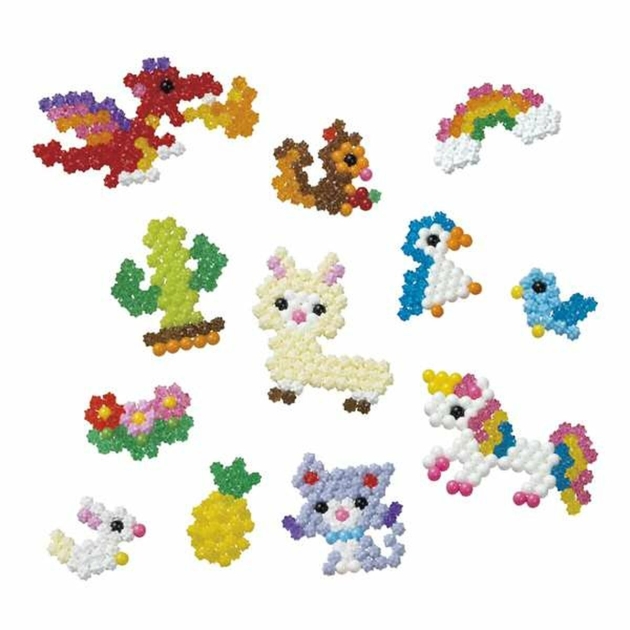 Karoliukai Aquabeads Spalvotas 1000 Dalys